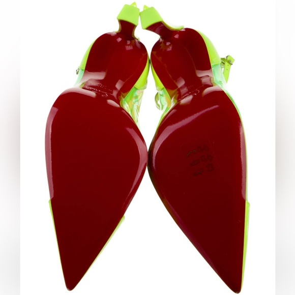 Christian Louboutin Studded Pumps - Picture 5 of 5